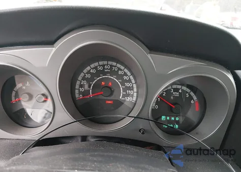 2010 Dodge Avenger Sxt z USA, uszkodzony, nr VIN 1B3CC4FB9AN200272